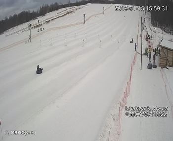 Їжак парк 15 січня 2019 року, 2019-01-15 16:00
