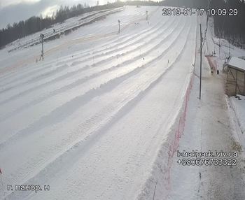 Їжак парк 17 січня 2019 року, 2019-01-17 10:00