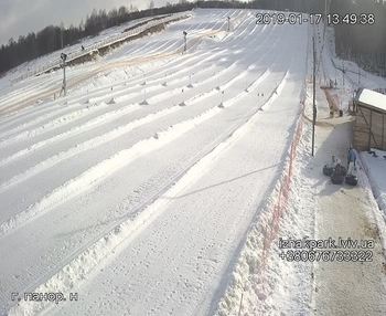 Їжак парк 17 січня 2019 року, 2019-01-17 13:00