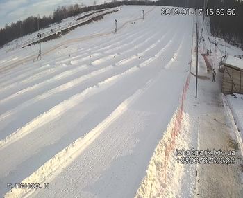 Їжак парк 17 січня 2019 року, 2019-01-17 16:00