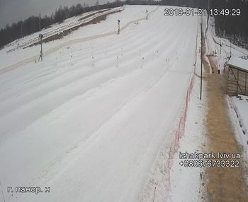 Їжак парк 21 січня 2019 року, 2019-01-21 13:00