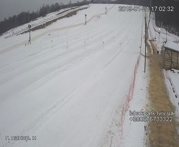 Їжак парк 21 січня 2019 року, 2019-01-21 16:00