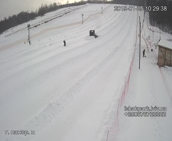 Їжак парк 25 січня 2019 року, 2019-01-25 10:00