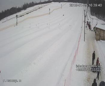 Їжак парк 25 січня 2019 року, 2019-01-25 16:00