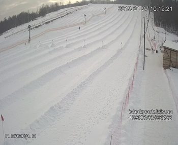 Їжак парк 27 січня 2019 року, 2019-01-27 10:00