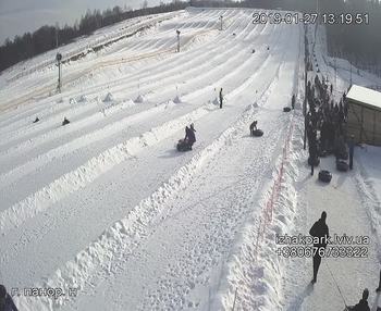 Їжак парк 27 січня 2019 року, 2019-01-27 13:00