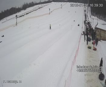 Їжак парк 27 січня 2019 року, 2019-01-27 16:00