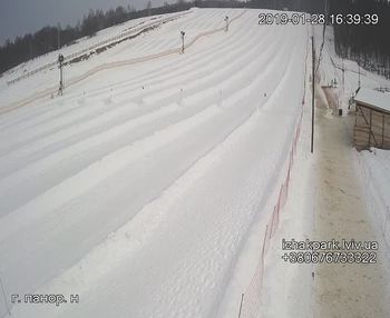 Їжак парк 28 січня 2019 року, 2019-01-28 16:00