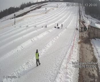 Їжак парк 3 лютого 2019 року, 2019-02-03 13:00