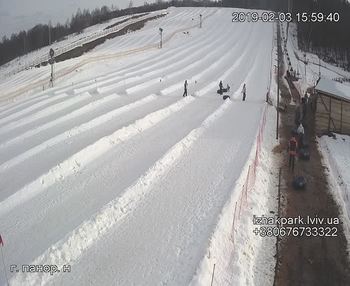 Їжак парк 3 лютого 2019 року, 2019-02-03 16:00