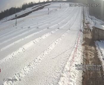 Їжак парк 6 лютого 2019 року, 2019-02-06 13:00