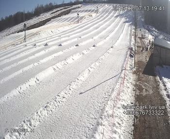 Їжак парк 7 лютого 2019 року, 2019-02-07 13:00