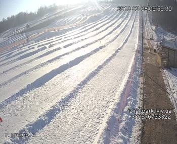 Їжак парк 8 лютого 2019 року, 2019-02-08 10:00