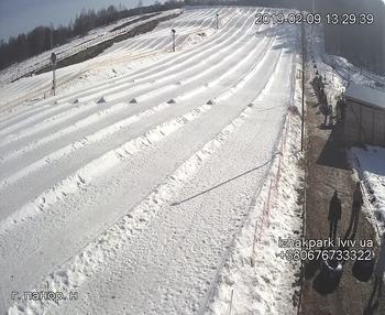 Їжак парк 9 лютого 2019 року, 2019-02-09 13:00
