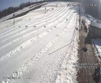Їжак парк 10 лютого 2019 року, 2019-02-10 13:00