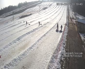 Їжак парк 16 лютого 2019 року, 2019-02-16 10:00