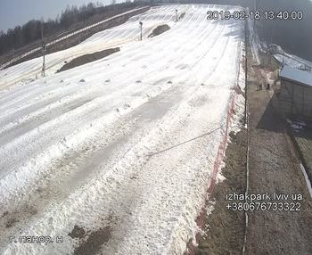 Їжак парк 18 лютого 2019 року, 2019-02-18 13:00