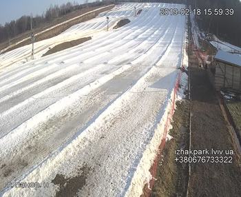 Їжак парк 18 лютого 2019 року, 2019-02-18 16:00