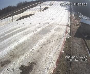 Їжак парк 19 лютого 2019 року, 2019-02-19 13:00