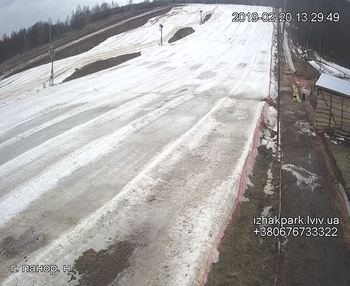 Їжак парк 20 лютого 2019 року, 2019-02-20 13:00