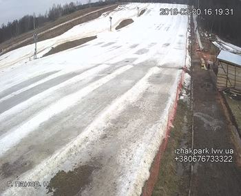 Їжак парк 20 лютого 2019 року, 2019-02-20 16:00