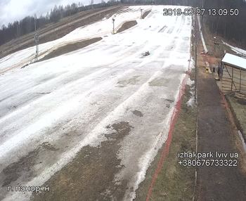 Їжак парк 27 лютого 2019 року, 2019-02-27 13:00