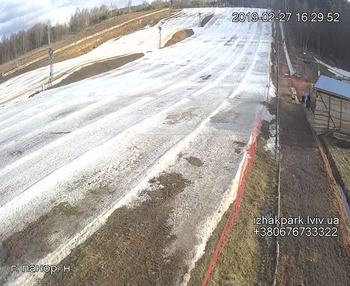 Їжак парк 27 лютого 2019 року, 2019-02-27 16:00