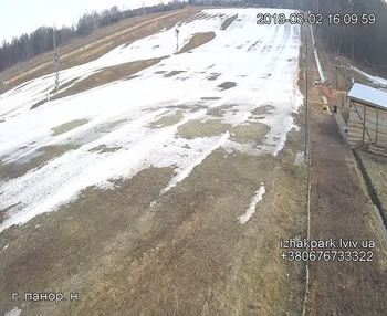 Їжак парк 2 березня 2019 року, 2019-03-02 16:00