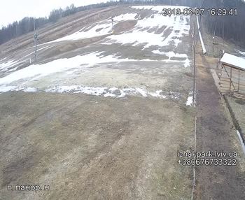 Їжак парк 7 березня 2019 року, 2019-03-07 16:00