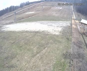 Їжак парк 25 березня 2019 року, 2019-03-25 10:00