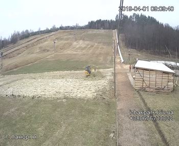 Їжак парк 1 квітня 2019 року, 2019-04-01 10:00