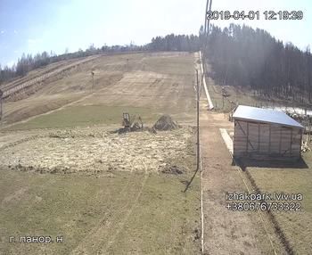Їжак парк 1 квітня 2019 року, 2019-04-01 13:00