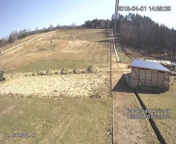 Їжак парк 1 квітня 2019 року, 2019-04-01 16:00