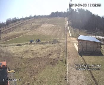 Їжак парк 3 квітня 2019 року, 2019-04-03 13:00
