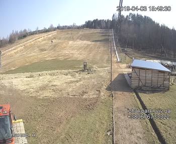 Їжак парк 3 квітня 2019 року, 2019-04-03 16:00