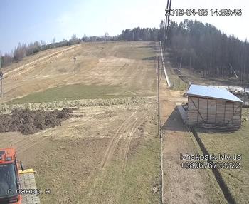 Їжак парк 5 квітня 2019 року, 2019-04-05 16:00