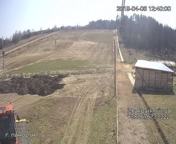 Їжак парк 6 квітня 2019 року, 2019-04-06 13:00