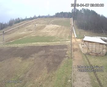 Їжак парк 7 квітня 2019 року, 2019-04-07 10:00