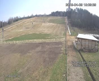Їжак парк 9 квітня 2019 року, 2019-04-09 16:00