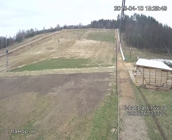 Їжак парк 10 квітня 2019 року, 2019-04-10 16:00