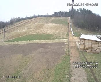 Їжак парк 11 квітня 2019 року, 2019-04-11 13:00