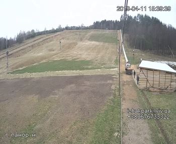Їжак парк 11 квітня 2019 року, 2019-04-11 16:00