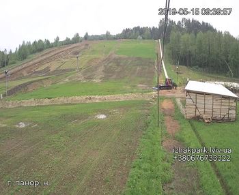 Їжак парк 15 травня 2019 року, 2019-05-15 10:00