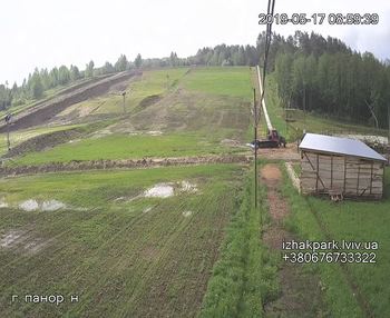 Їжак парк 17 травня 2019 року, 2019-05-17 10:00