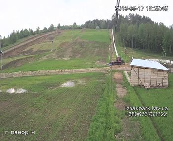 Їжак парк 17 травня 2019 року, 2019-05-17 16:00