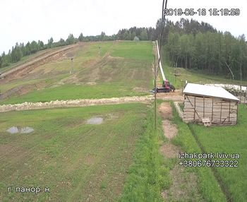 Їжак парк 18 травня 2019 року, 2019-05-18 16:00