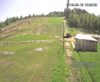 Їжак парк 19 травня 2019 року, 2019-05-19 13:00