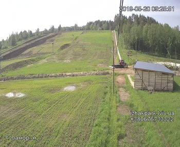 Їжак парк 20 травня 2019 року, 2019-05-20 10:00
