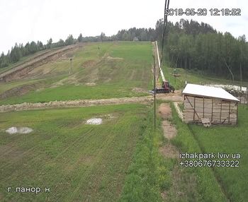 Їжак парк 20 травня 2019 року, 2019-05-20 13:00