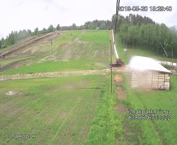 Їжак парк 20 травня 2019 року, 2019-05-20 16:00